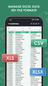Xlsx File Viewer : Xls Reader