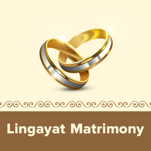 Lingayat Matrimony logo