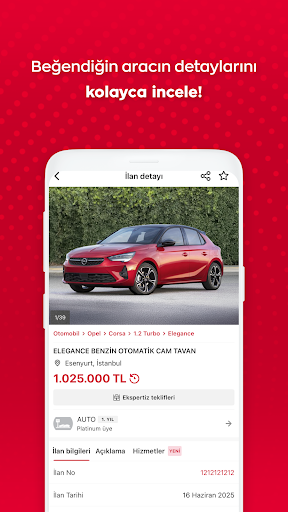 arabam.com screenshot 7