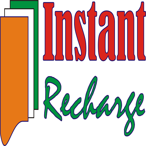 Instant Recharge logo