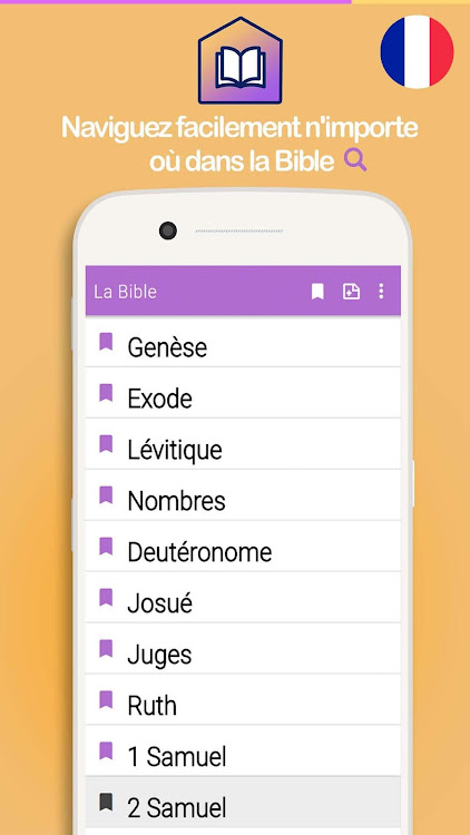 La Bible LSV - La Bible Lsv 9.0 - (Android)