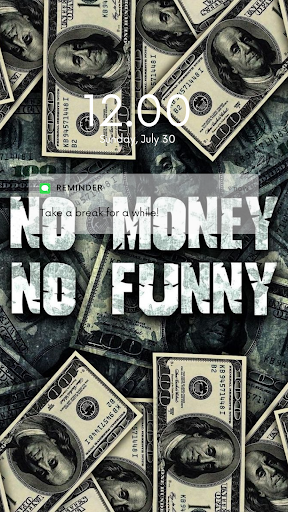 Dollar Wallpaper