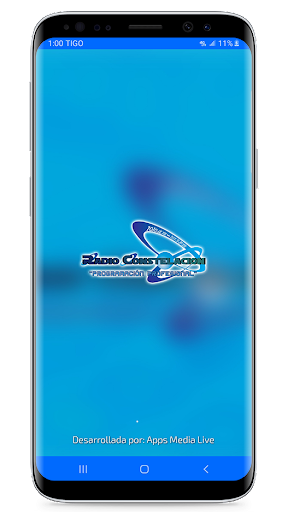Android application Radio Constelacion 101.9 FM screenshort