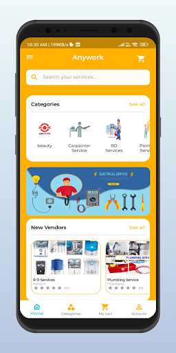 Anywork Screen 2
