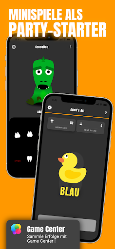 Fillup Party Screen 2