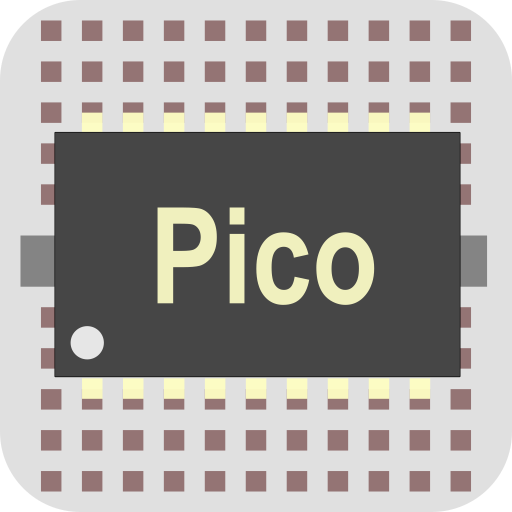 Pico workshop (MicroPython)  Icon