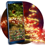 Cover Image of 下载 Merry Christmas - Keyboard  APK