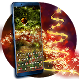 Merry Christmas - Keyboard icon