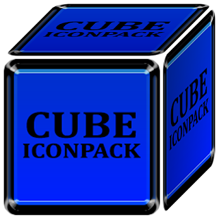 Cube Icon Pack apk