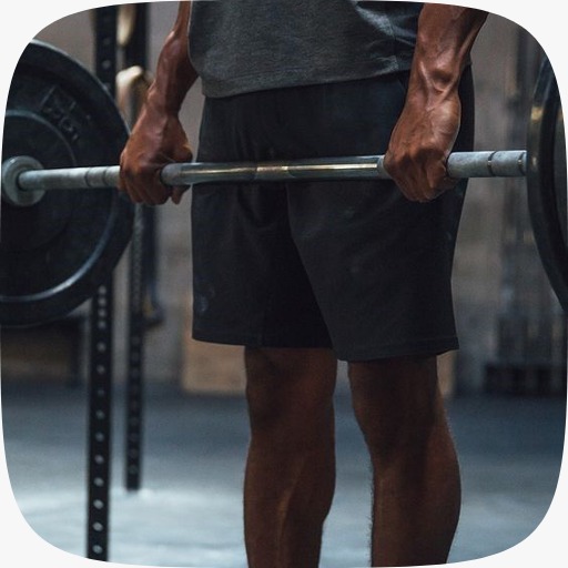 Gym Wallpaper logo