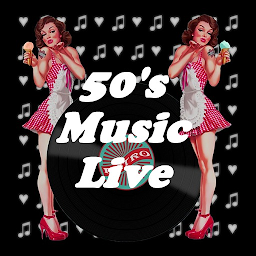Icon image music from the 50s and 60s 50s