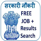 All Job Results Search icon