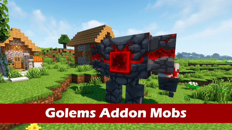 Golem Mod Skins for Minecraft - 1.3 - (Android)