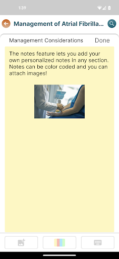 iGeriatrics screenshot 17