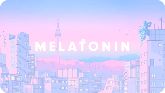Melatonin Rhythm Game Android