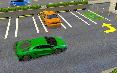 Car Parking 3d Game: Car gamesのおすすめ画像4