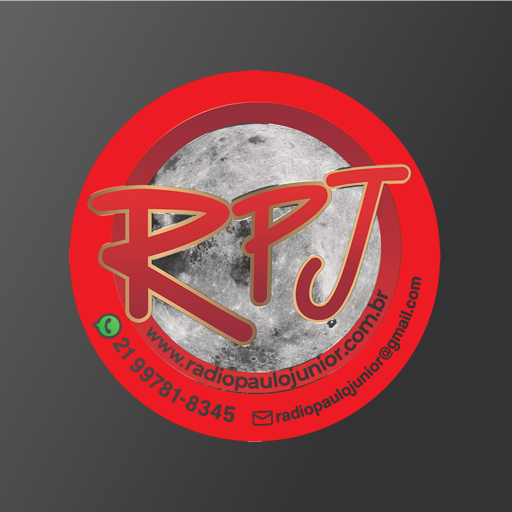 Rádio Paulo Junior logo