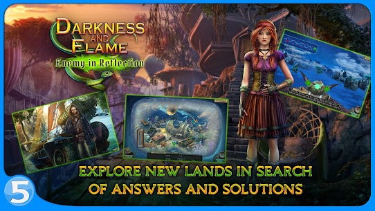 Darkness and Flame 4 CE  Full Apk Download 7