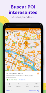 OsmAnd — Mapas y GPS Offline