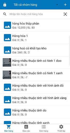 Suno bán hàng Screen 2