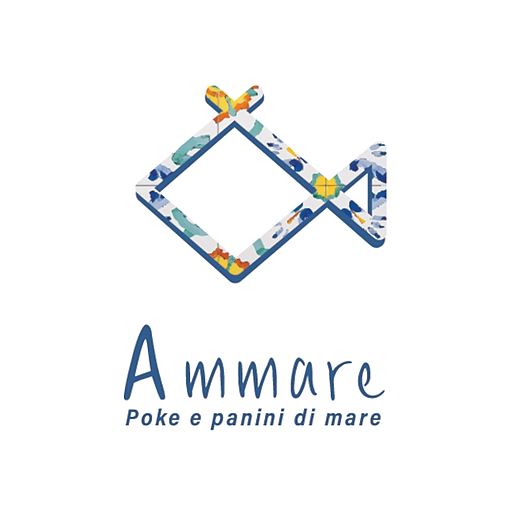 Ammare Street Food logo
