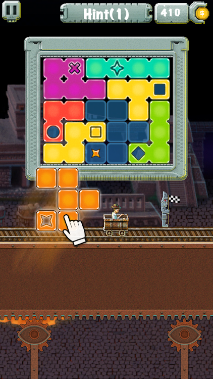 Age of Pashakan:Zapotec Puzzle - 2.6.6 - (Android)
