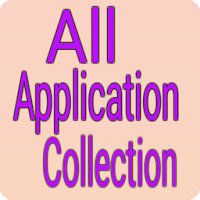 All Application collection- Application collection