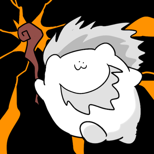 バベルンルン　神々のラグナロクま logo