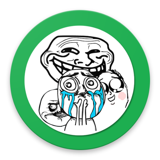 Meme stickers for WhatsApp 1.01 Icon