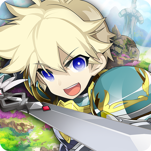 剣と魔法のログレス いにしえの女神 本格mmorpg Apps On Google Play