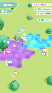 Liquid.io v0.5 MOD APK (Unlimited Money) Free For Android 1