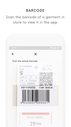 MANGO - Mode en ligne