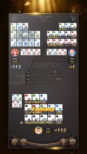 CloudPoker:Texas Hold'em Poker 19