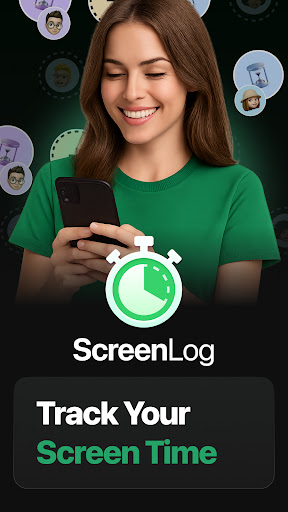 ScreenLog Screenshot 1 - AppWisp.com
