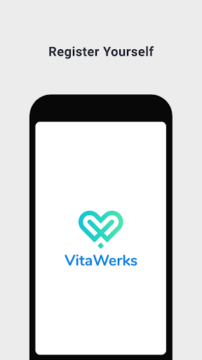 Android application VitaWerks screenshort