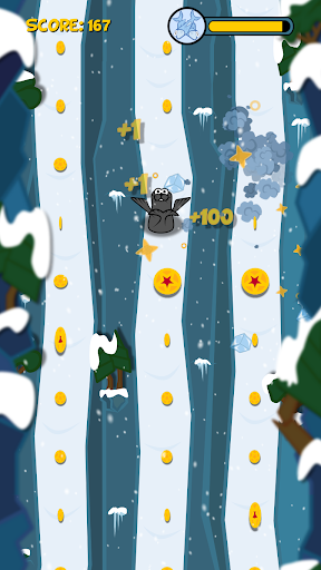 Android application Look Out Below screenshort