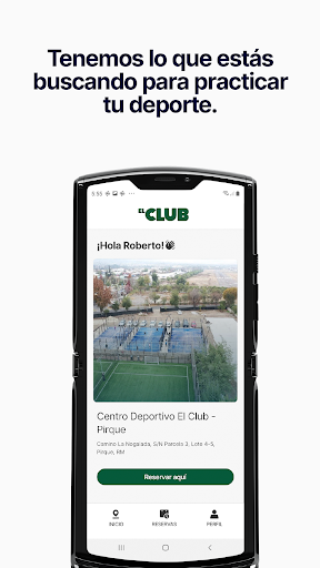 El Club Screen 3