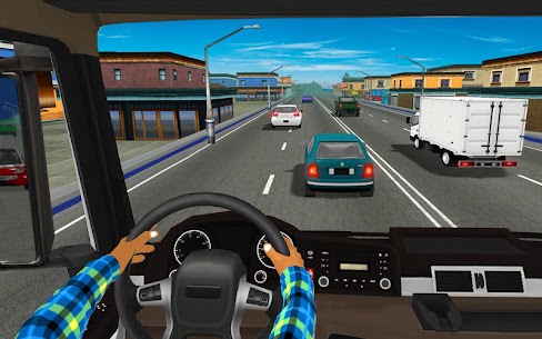 قيادة شاحنة ألعاب جديدة – ألعاب محاكاة الشاحنات 2