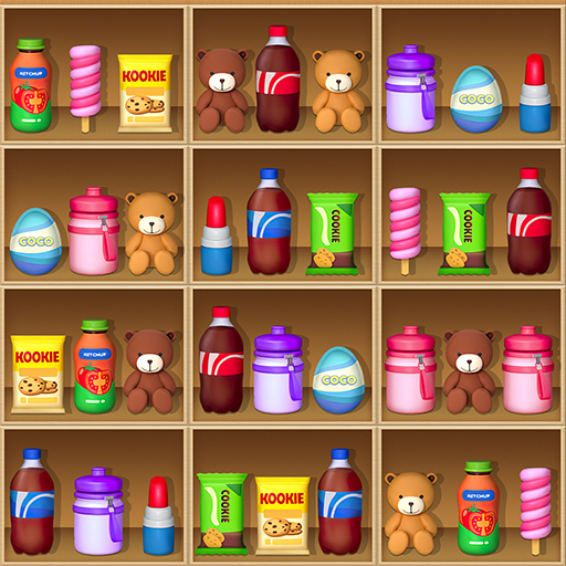 Goods Sort 3D: Match Puzzle Download on Windows