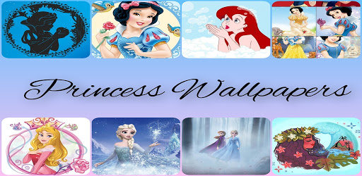 Princess Wallpaper HD & 4K cover