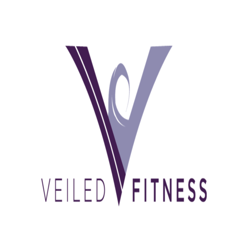 Veiled Fitness logo