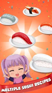 Sushi Restaurant Chef Craze