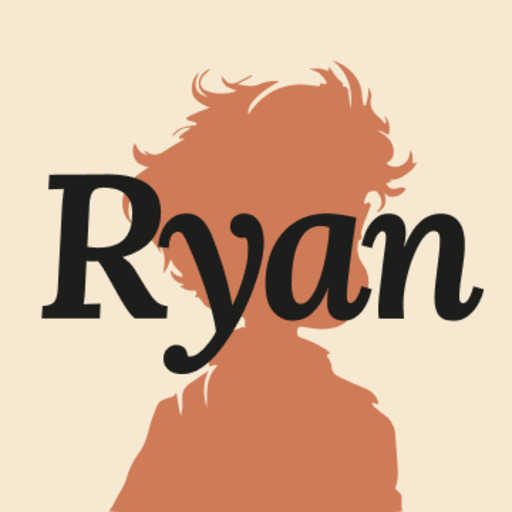Ryan AI: Fairy Tales Generator logo