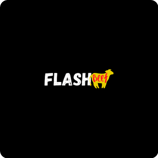 Flash Beef logo