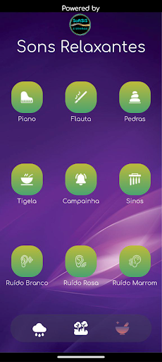 Music Relax Screen 3