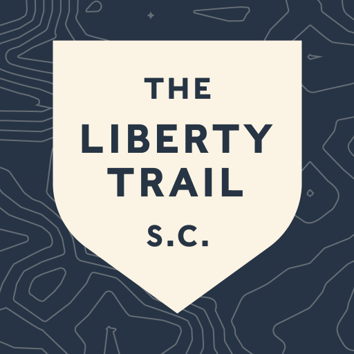 The Liberty Trail logo
