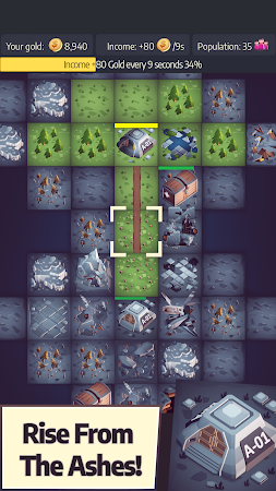 Game screenshot Post Apo Tycoon - Idle Builder mod apk