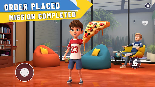 School Boy Stealth Escape 3