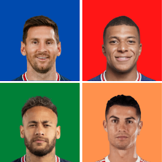Guess the Soccer Player Trivia apk