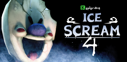 Ice Scream 4: Rod's Factory screen 0